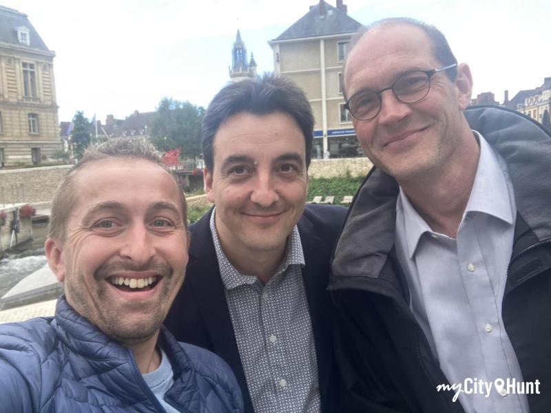 myCityHunt Speurtocht 6