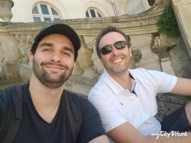 myCityHunt Speurtocht 15