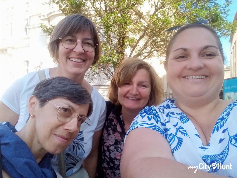 myCityHunt Speurtocht 1