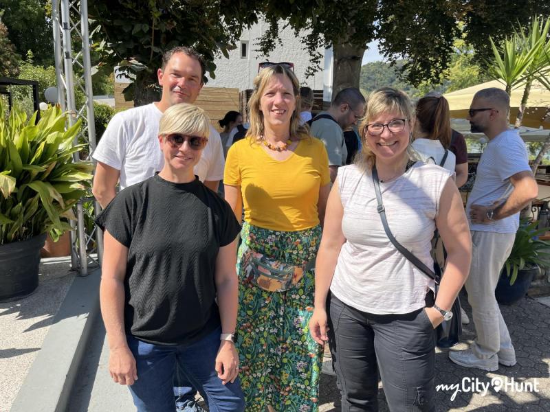 myCityHunt Speurtocht 1