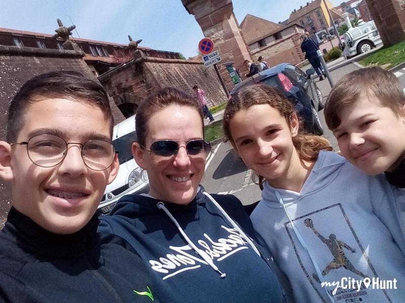 myCityHunt Speurtocht 13