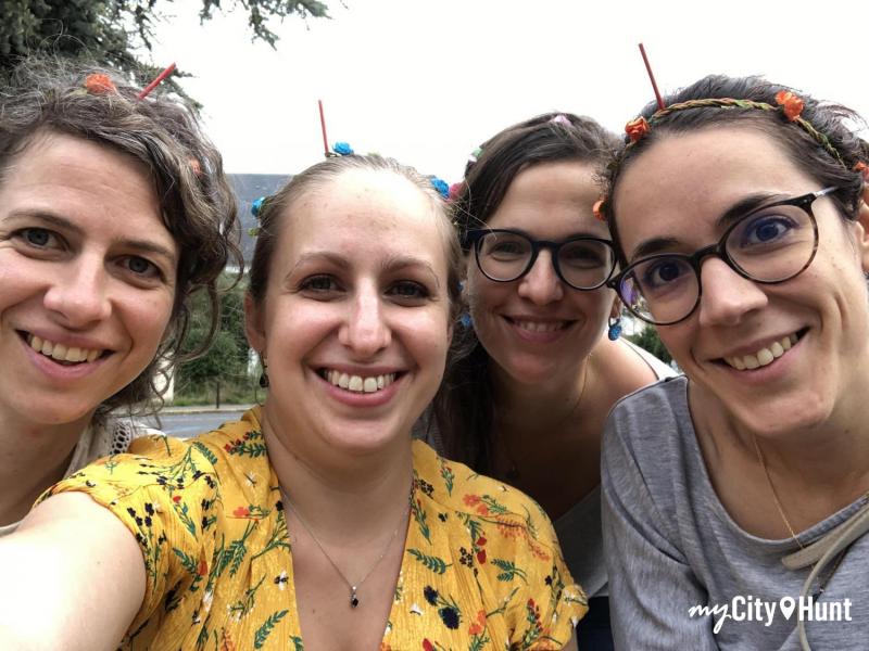 myCityHunt Speurtocht 13