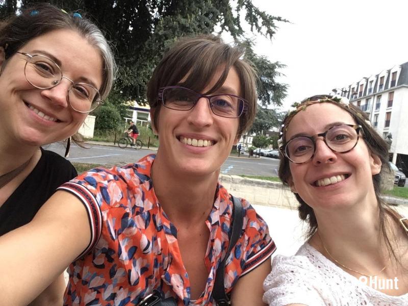 myCityHunt Speurtocht 14