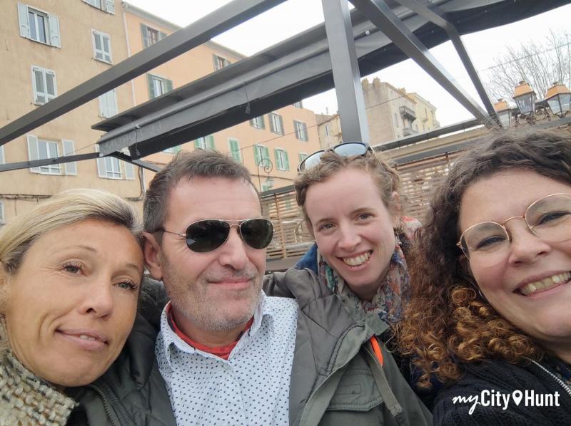 myCityHunt Speurtocht 2