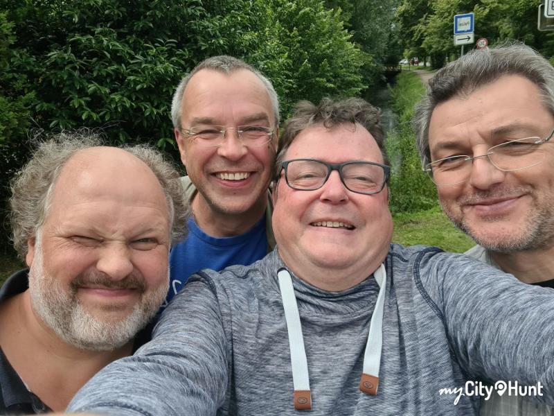 myCityHunt Speurtocht 9