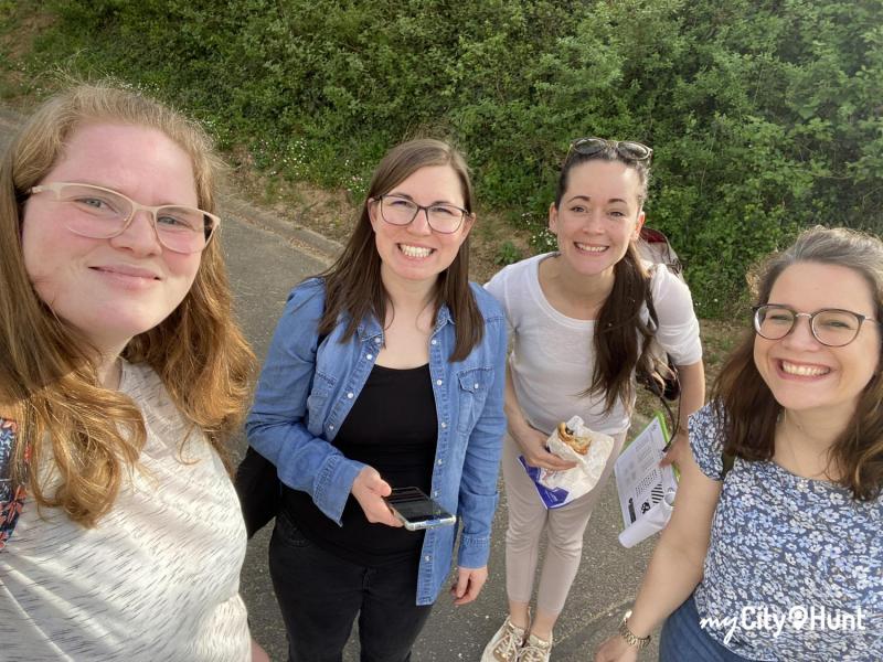 myCityHunt Speurtocht 9