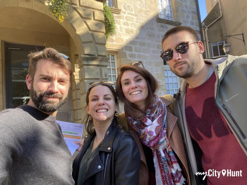 myCityHunt Speurtocht 14