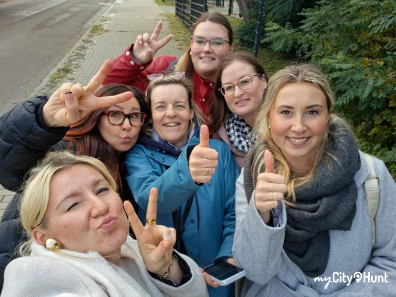 myCityHunt Speurtocht 10