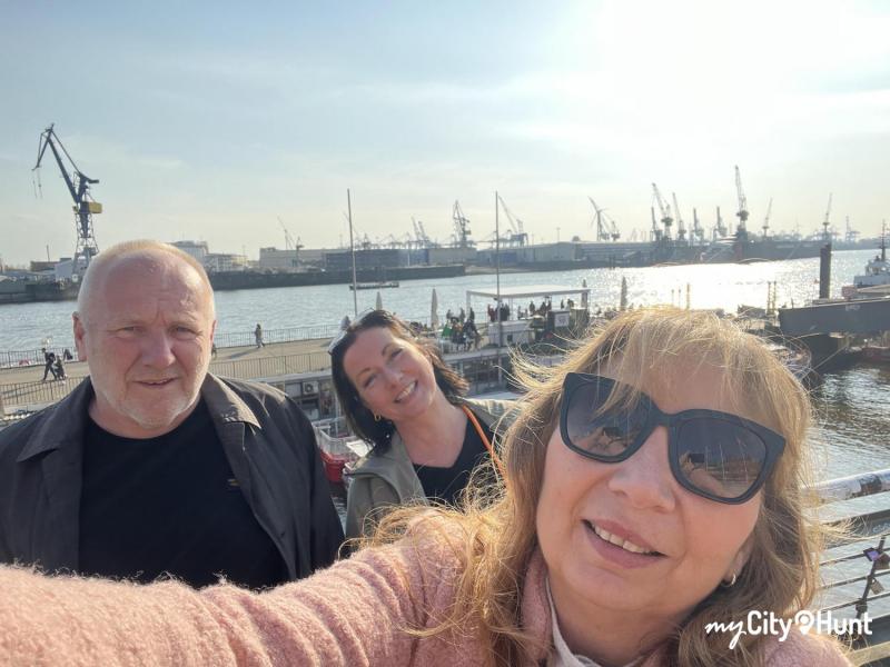 myCityHunt Speurtocht 3