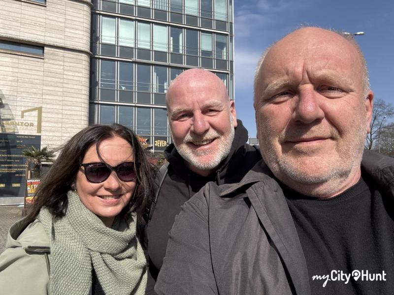 myCityHunt Speurtocht 10