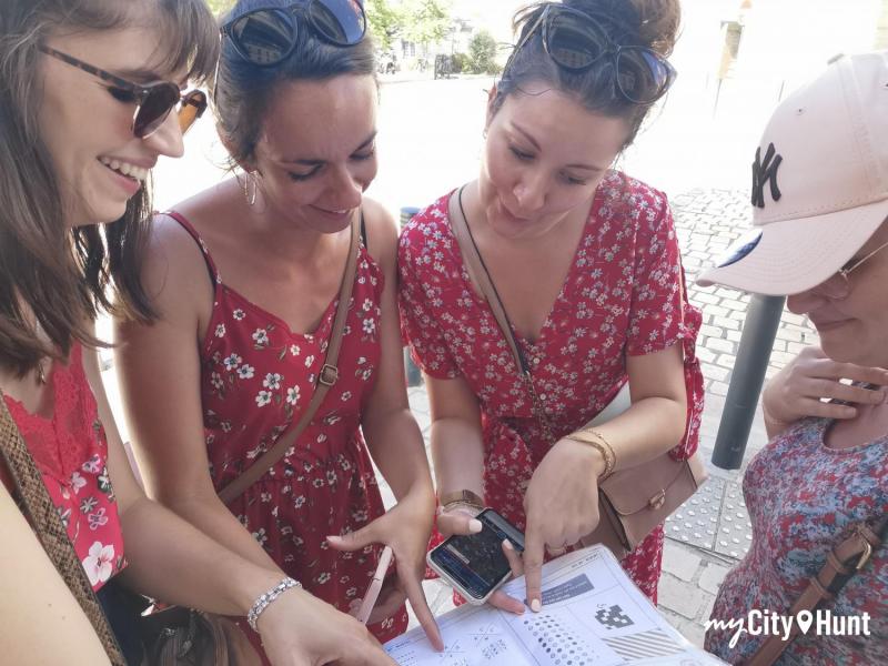 myCityHunt Speurtocht 7