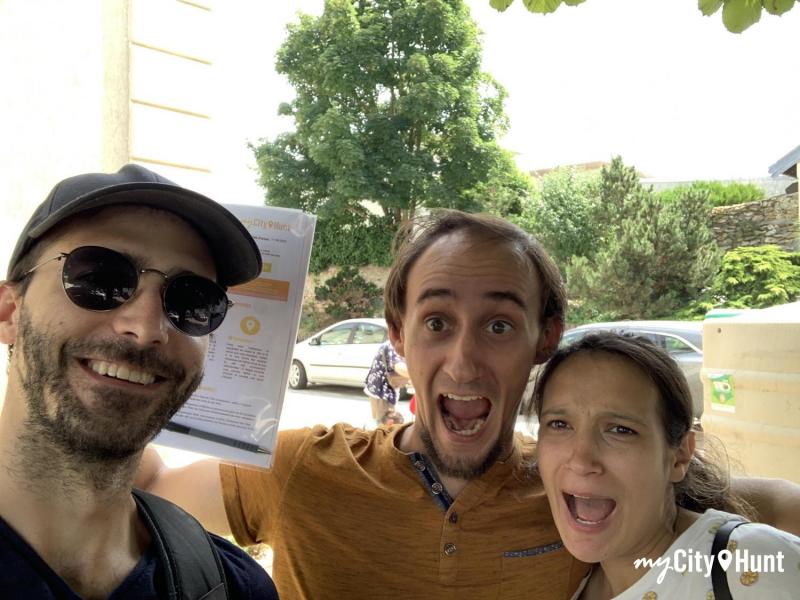 myCityHunt Speurtocht 9