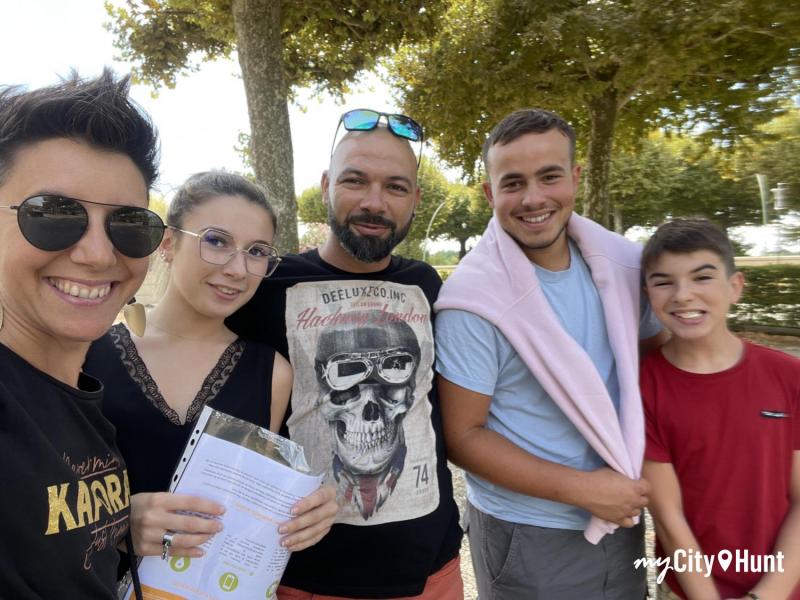 myCityHunt Speurtocht 9