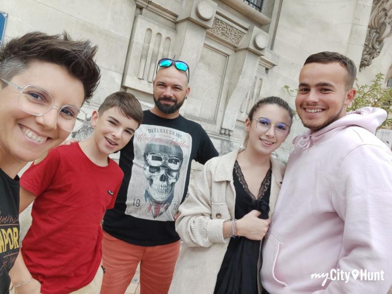 myCityHunt Speurtocht 15