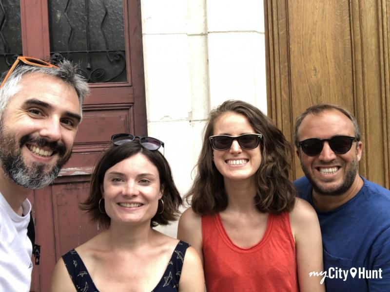 myCityHunt Speurtocht 14