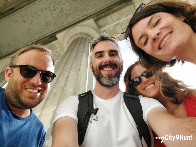 myCityHunt Speurtocht 9