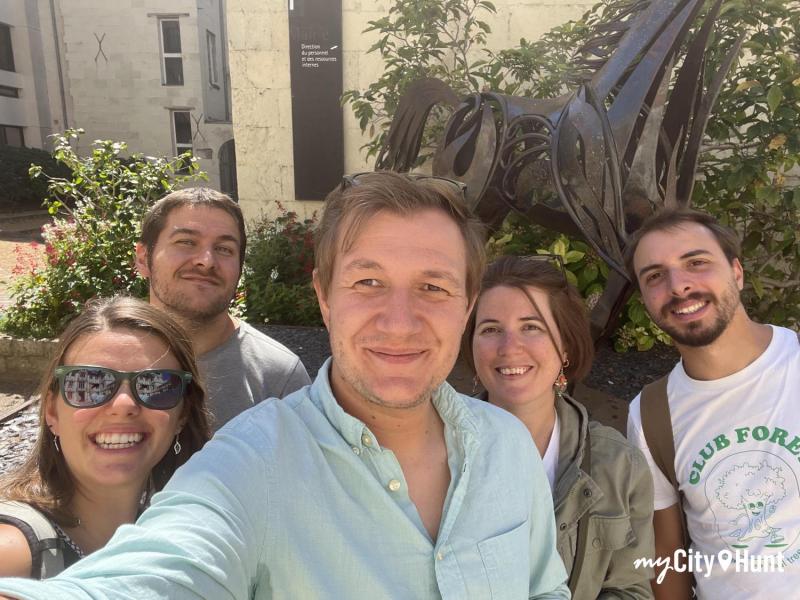 myCityHunt Speurtocht 7