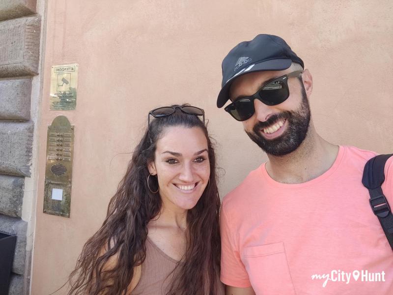 myCityHunt Speurtocht 7