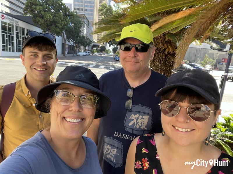 myCityHunt Speurtocht 1