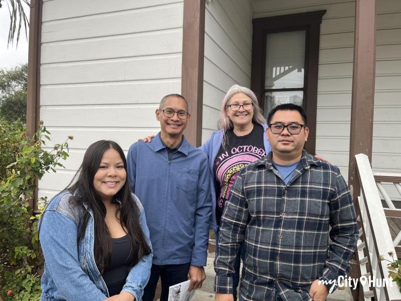 myCityHunt Speurtocht 9