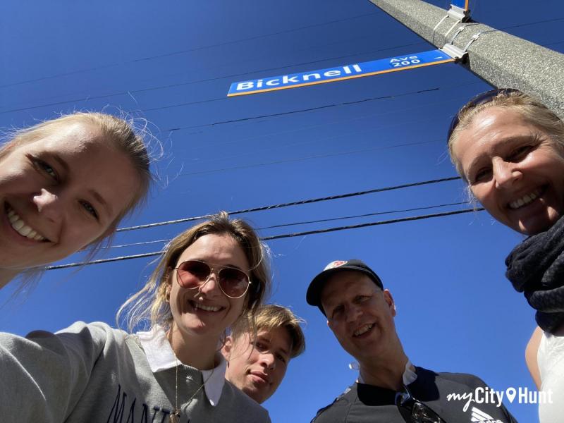 myCityHunt Speurtocht 5