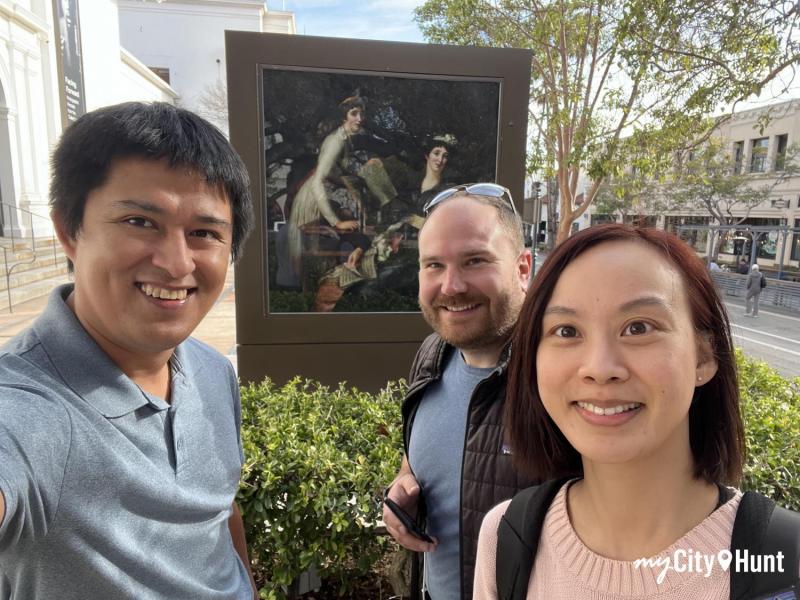 myCityHunt Speurtocht 6