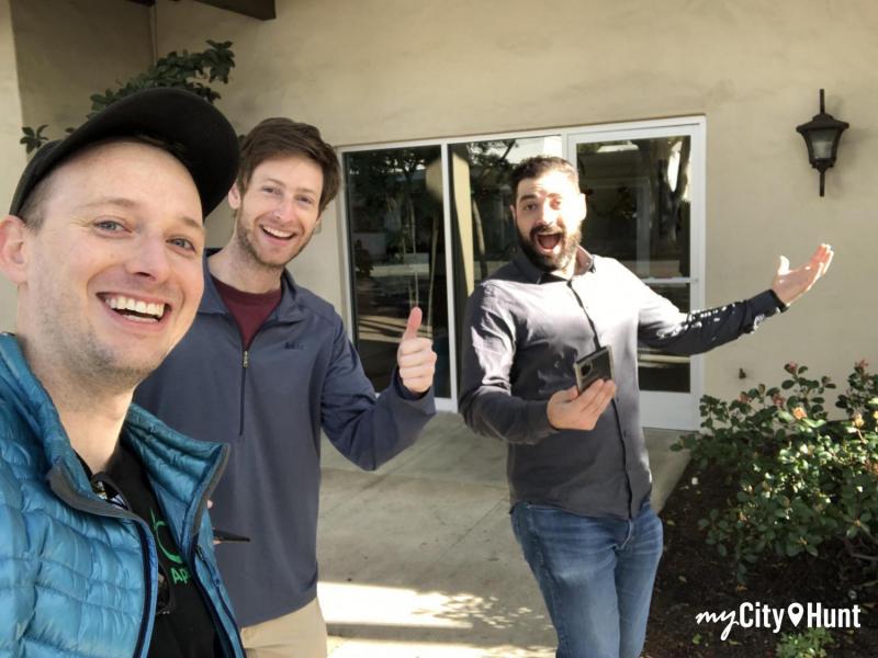 myCityHunt Speurtocht 5