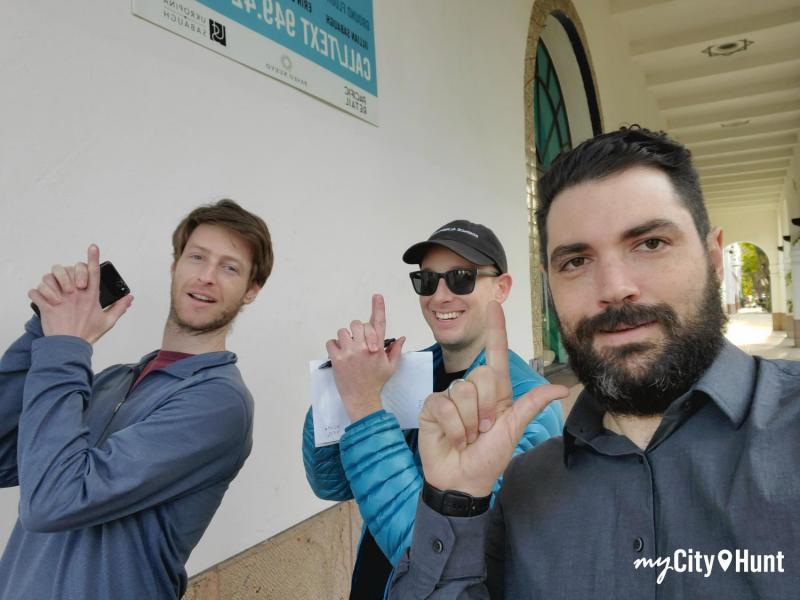 myCityHunt Speurtocht 13