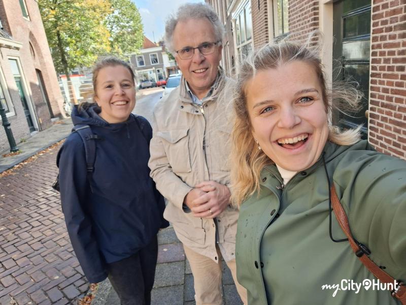 myCityHunt Speurtocht 5
