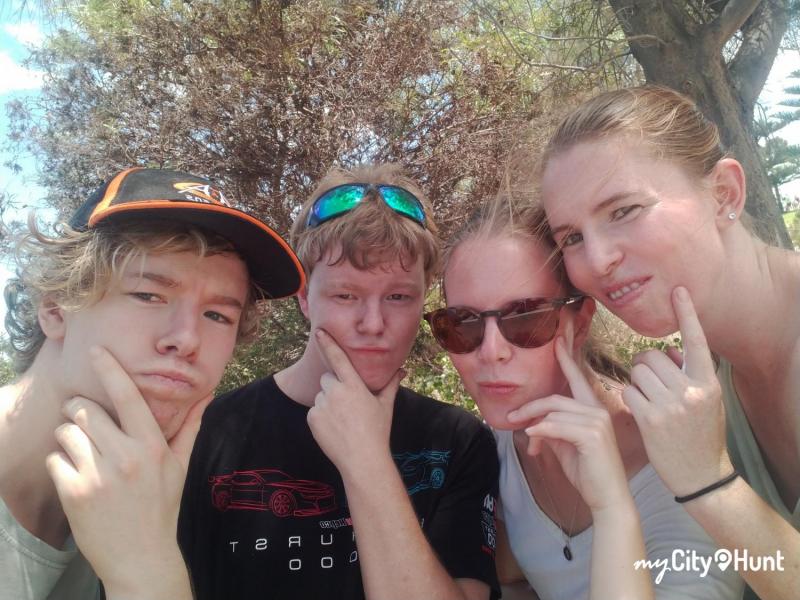 myCityHunt Speurtocht 7