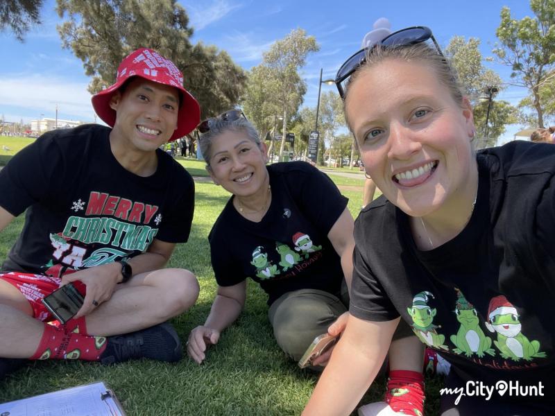 myCityHunt Speurtocht 5