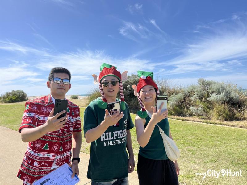 myCityHunt Speurtocht 10