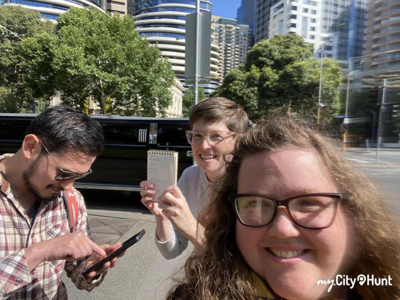 myCityHunt Speurtocht 9