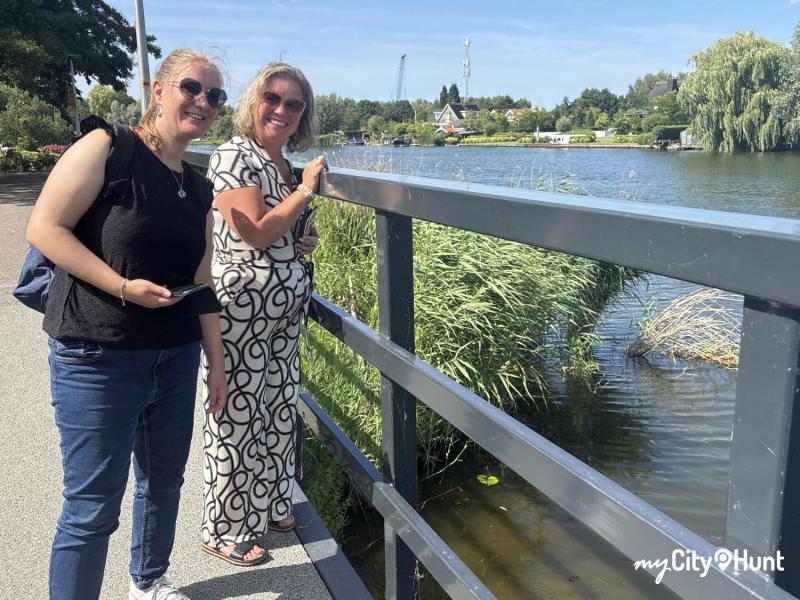 myCityHunt Speurtocht 6