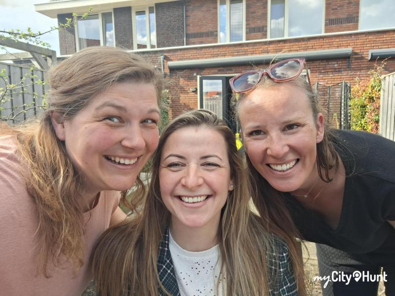 myCityHunt Speurtocht 9