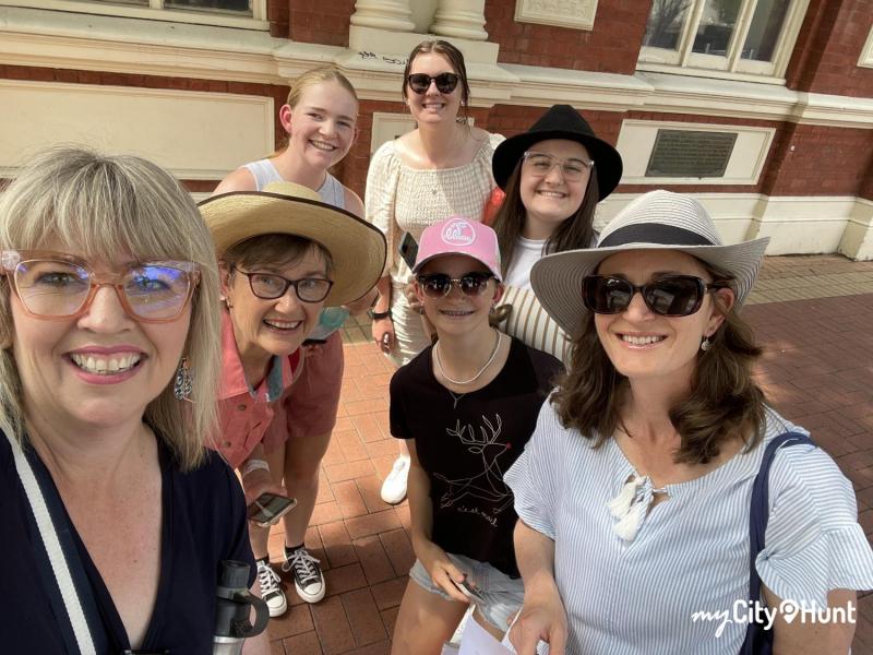 myCityHunt Speurtocht 5