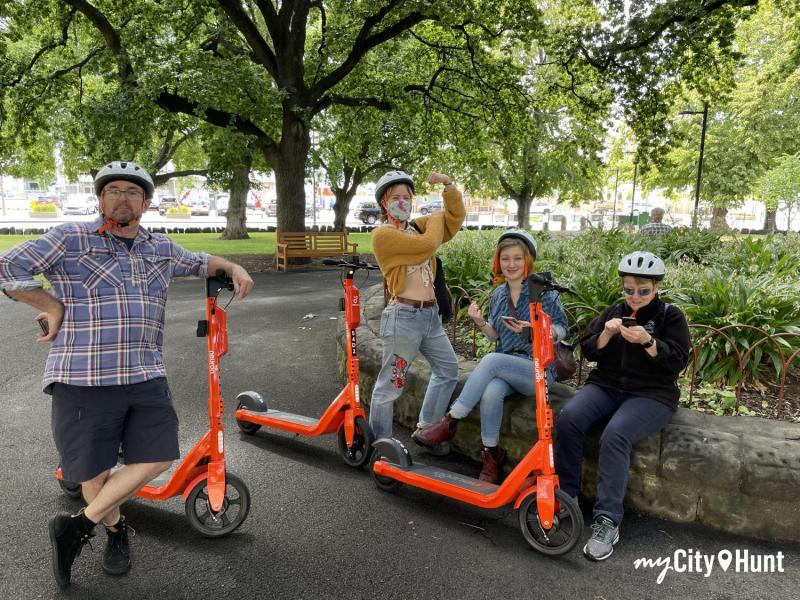 myCityHunt Speurtocht 15