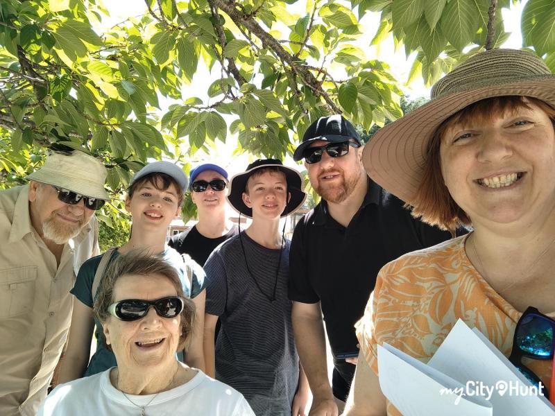 myCityHunt Speurtocht 7