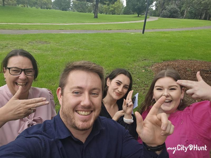 myCityHunt Speurtocht 3