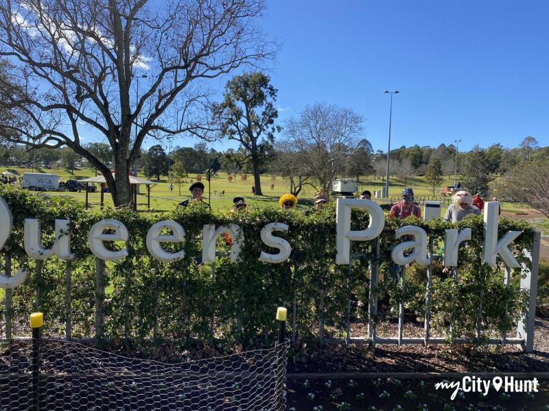 myCityHunt Speurtocht 2