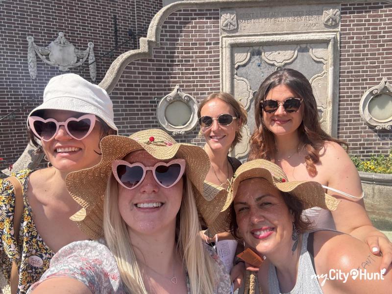 myCityHunt Speurtocht 14