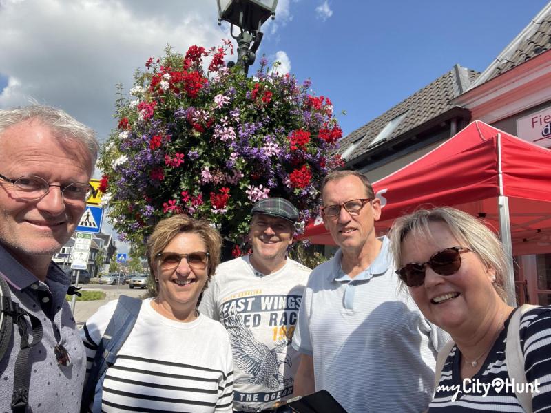 myCityHunt Speurtocht 13