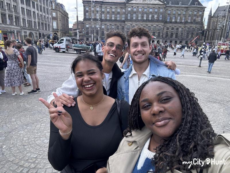 myCityHunt Speurtocht 7