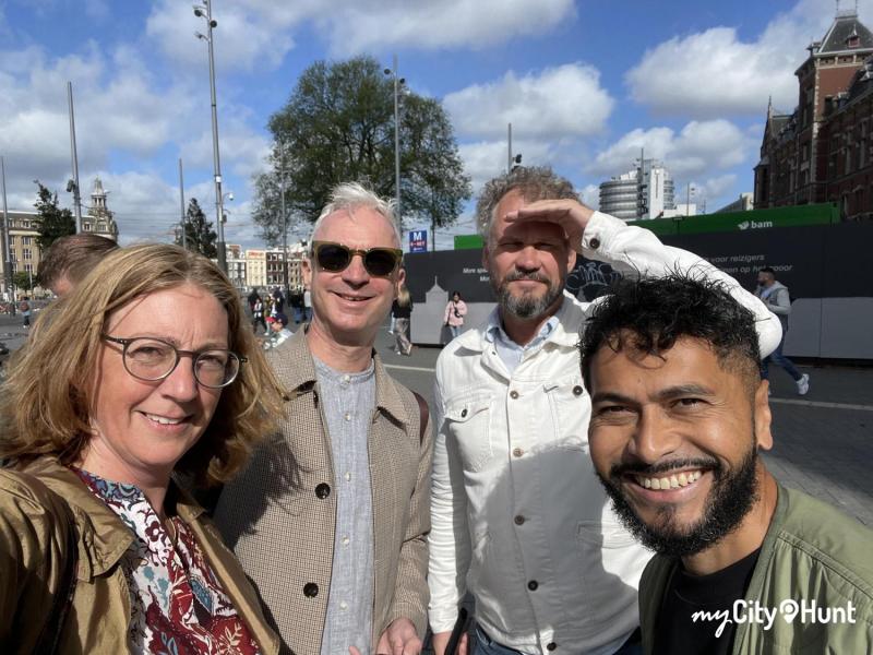 myCityHunt Speurtocht 3