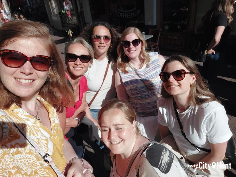 myCityHunt Speurtocht 13