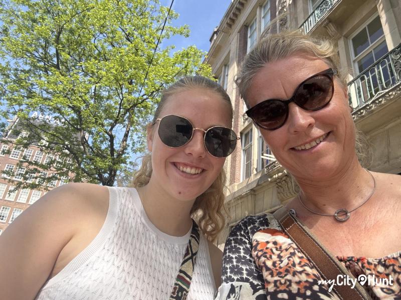 myCityHunt Speurtocht 2