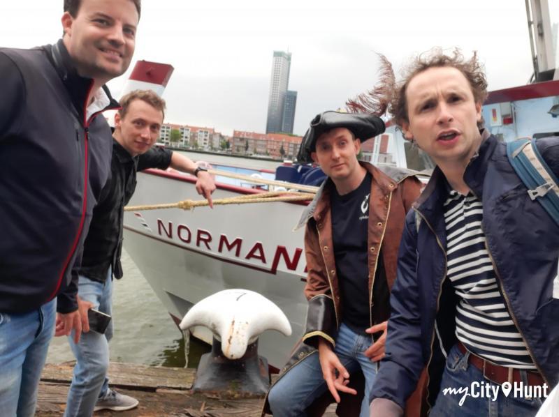 myCityHunt Speurtocht 7