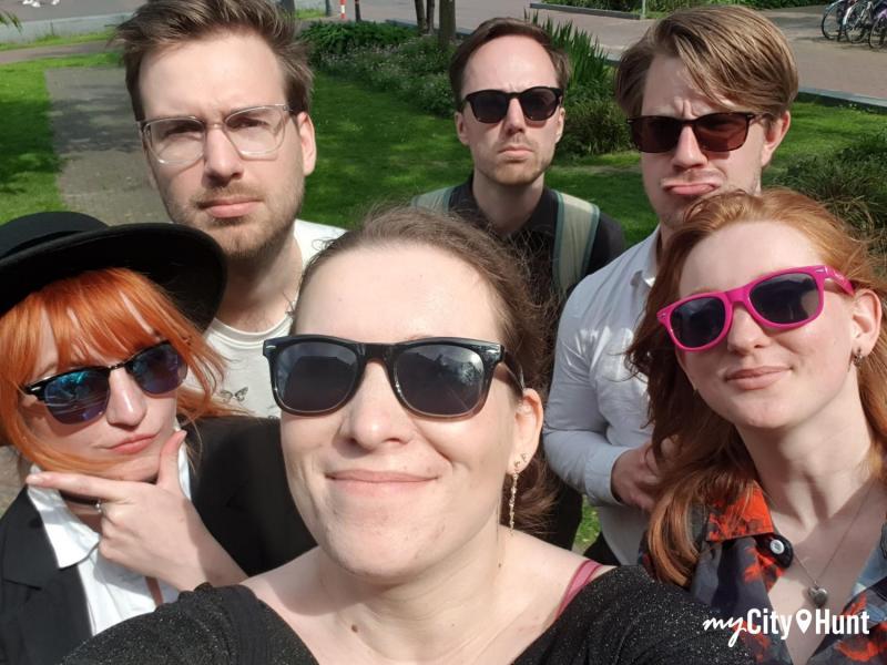 myCityHunt Speurtocht 13