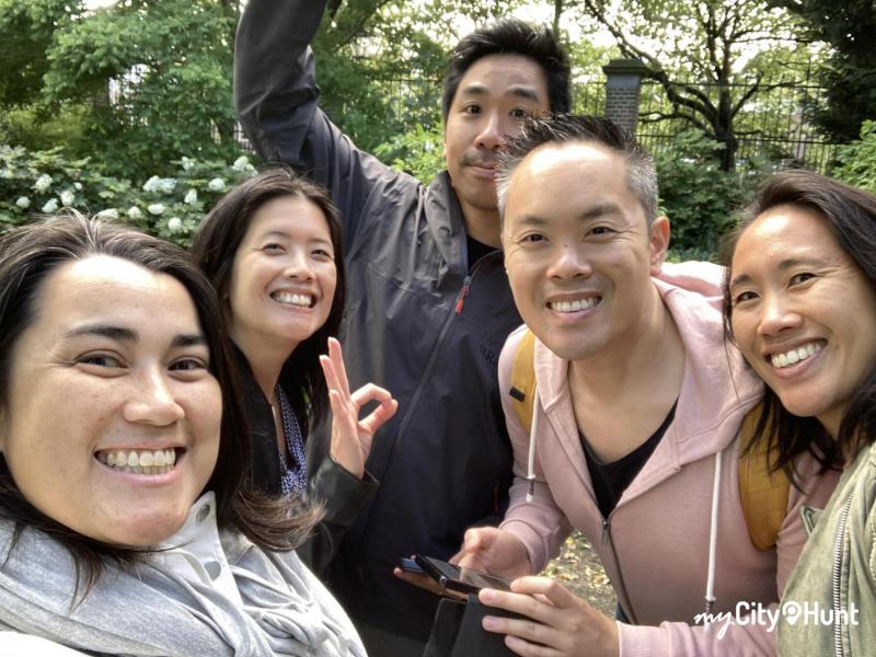 myCityHunt Speurtocht 3