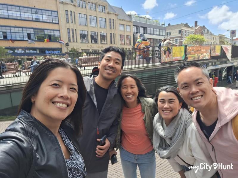 myCityHunt Speurtocht 9